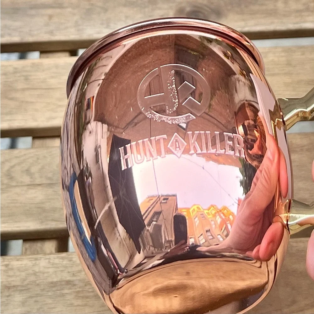 Moscow Mule Mugs